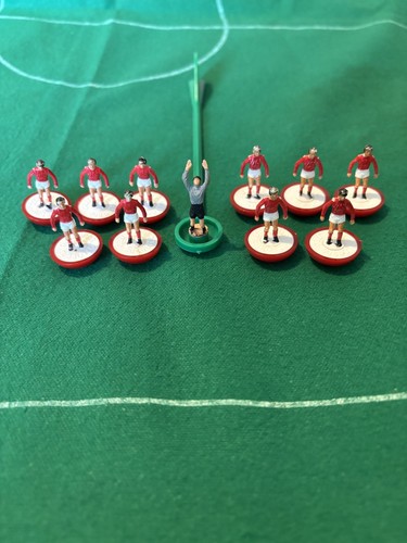 Subbuteo red and - subbuteo,