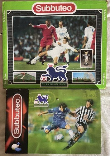 Subbuteo set premier - premier, league
