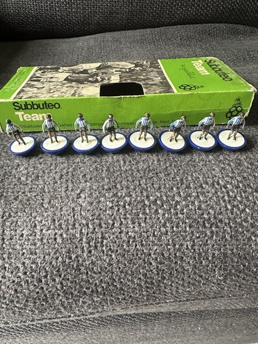 Subbuteo team c100 ref - lw,