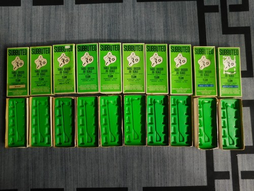 70s vintage subbuteo classic - 70s,