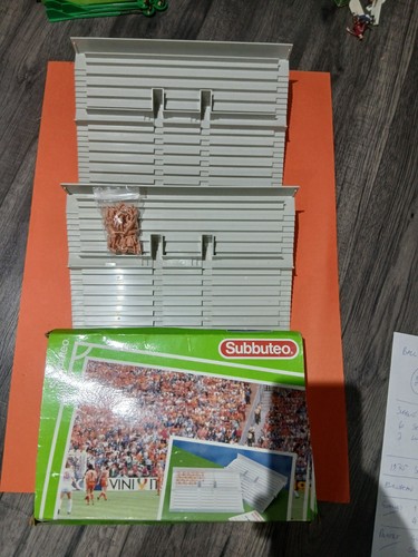 Subbuteo terrace - subbuteo,