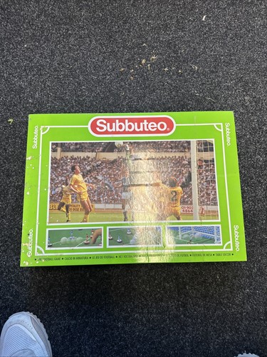 Vintage subbuteo set complete - set,