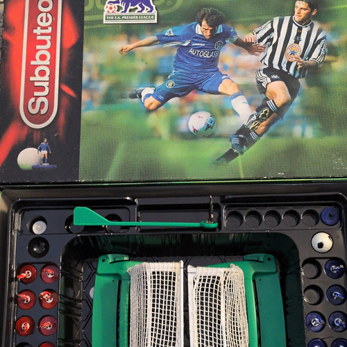 Subbuteo teams set with 2 - subbuteo,