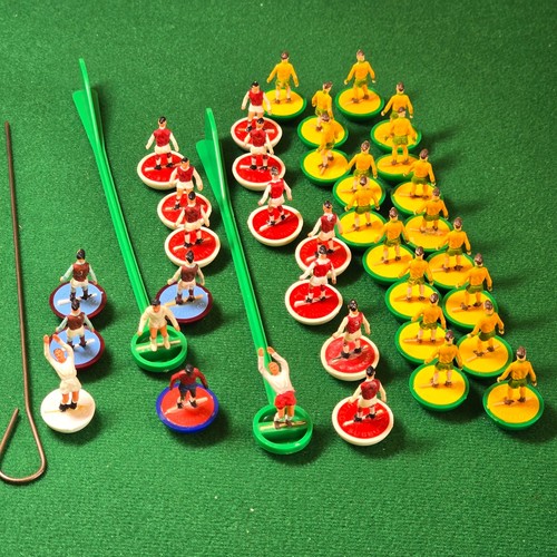 Subbuteo heavyweights job lot - heavyweights,