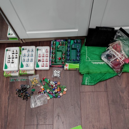 Vintage subbuteo sets - vintage,