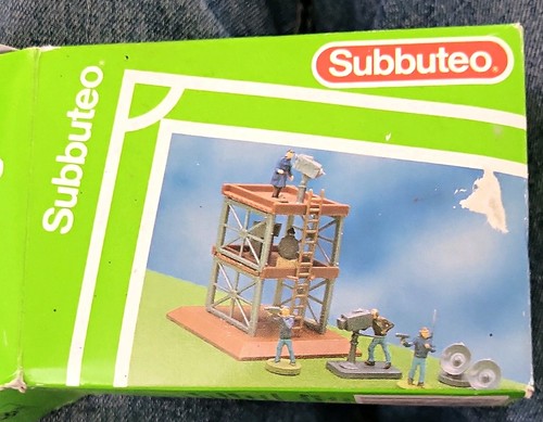 Used subbuteo vintage - used,