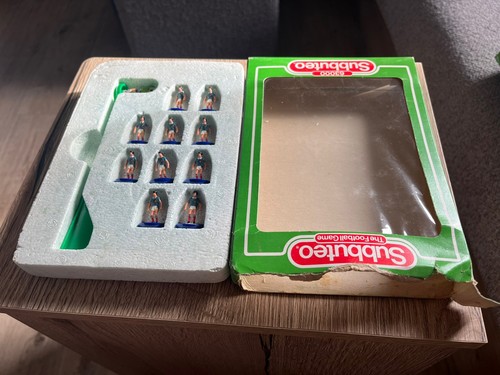 Subbuteo football teams - subbuteo,