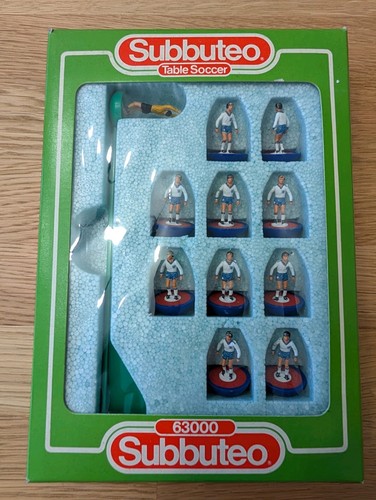 Subbuteo england ref - england, 569