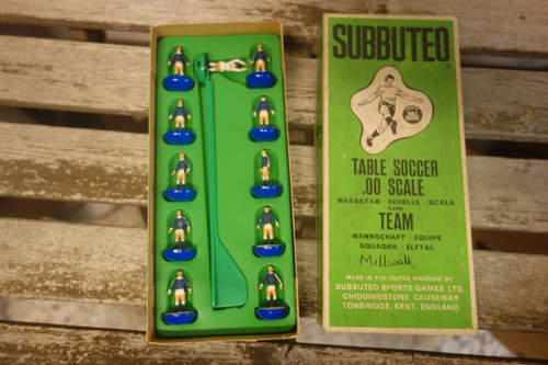 Subbuteo c100 team set 219 - , no