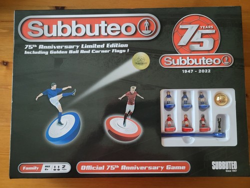 Subbuteo years limited - 75,