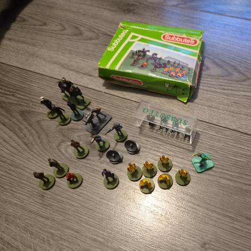 Subbuteo 61239 stadium - subbuteo,