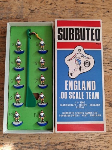 Subbuteo heavyweight set - subbuteo, c138