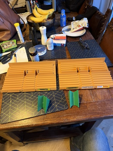 Subbuteo c142 terrace set - c142,