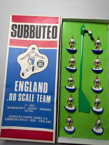 Vintage subbuteo england c138 - vintage,