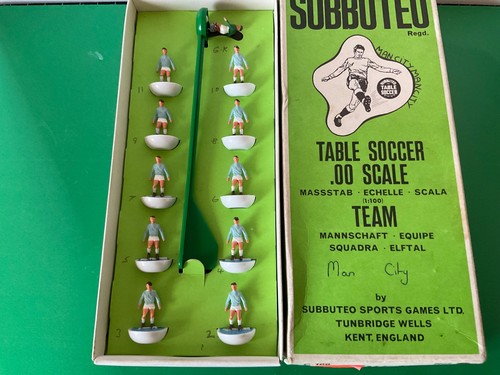 Subbuteo team ref 5 - team,