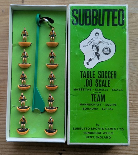 Subbuteo heavyweight ref 169