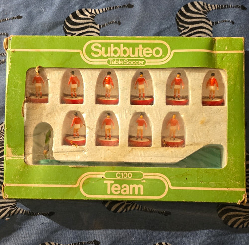 Subbuteo c100 lightweight - subbuteo,