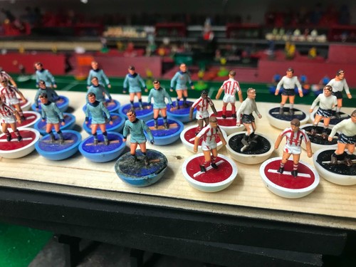 Subbuteo heavyweight teams - subbuteo,