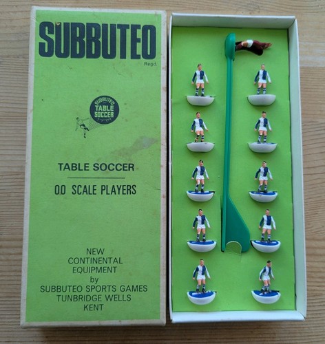 Subbuteo heavyweight ref - , 31