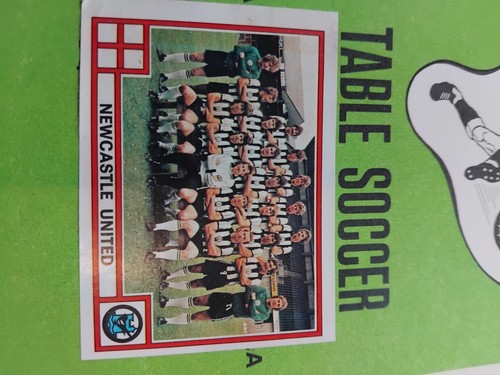 Subbuteo newcastle original - hw,