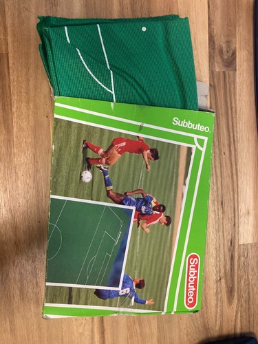 Vintage subbuteo football - subbuteo,