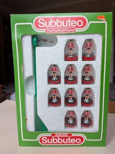 Subbuteo 63000 southampton - subbuteo,