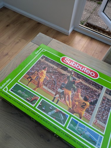 Subbuteo 60140 club edition - 60140,