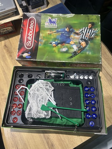 Subbuteo the premier - subbuteo,