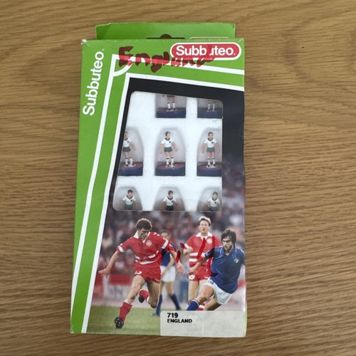 Subbuteo 63000 england - subbuteo,