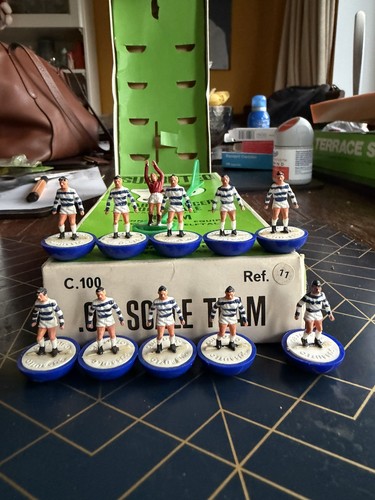 Subbuteo qpr heavyweight - qpr, ref