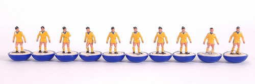 Vintage subbuteo team for - subbuteo,