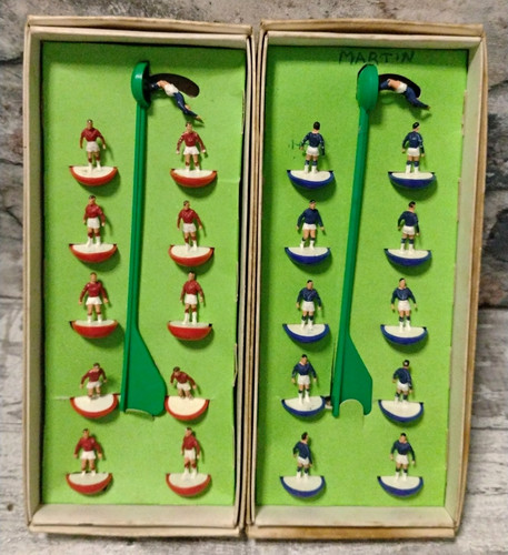 Vintage subbuteo full - subbuteo, x