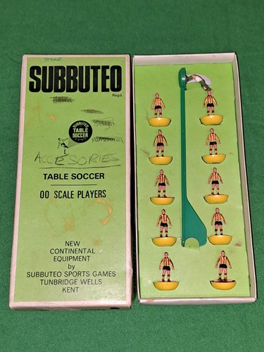 Rare heavyweight subbuteo - heavyweight, hw