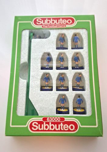 Subbuteo lightweight team ref - lightweight,
