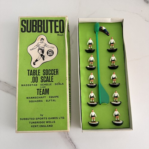 Vintage subbuteo - vintage, hw