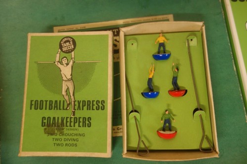 Subbuteo football express - subbuteo,