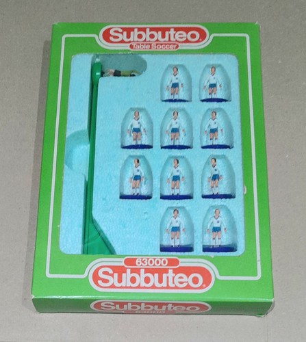 Subbuteo england team - subbuteo,