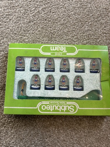 Subbuteo england c100 - england,