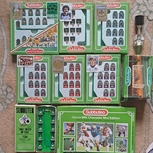 Subbuteo 63000 lightweight - subbuteo,