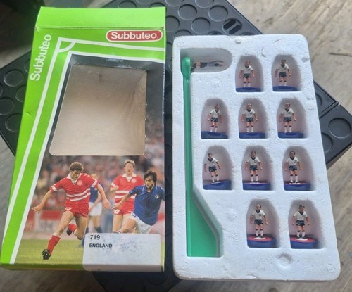 Subbuteo 63000 england 719 - "england",