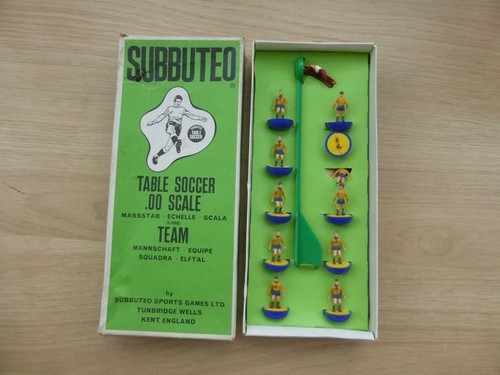 Subbuteo heavyweight sweden - subbuteo,