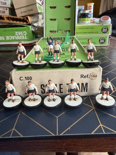 Subbuteo england heavyweight - subbuteo,