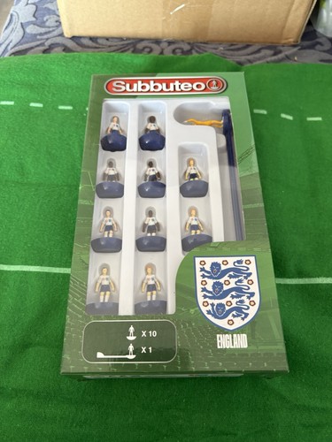 Subbuteo brand new england - subbuteo,