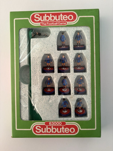 Subbuteo lightweight team set - subbuteo,