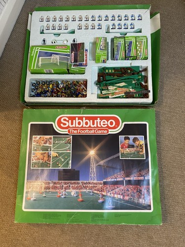 Subbuteo job lot - job,