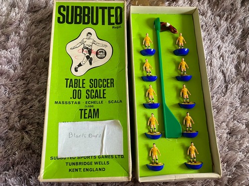 Subbuteo ref 208 leeds utd - 208,