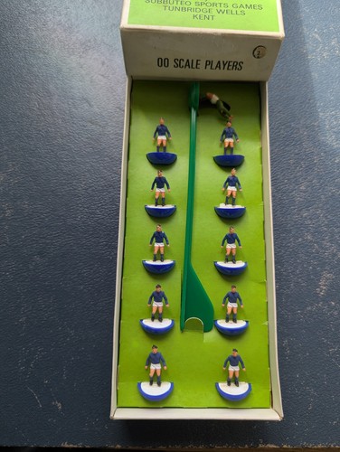 Subbuteo heavyweight ref - , 2