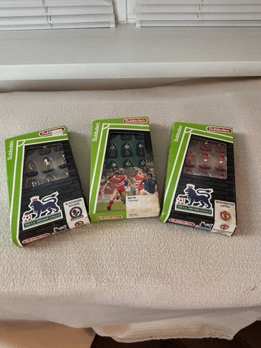 Subbuteo club edition football - edition,