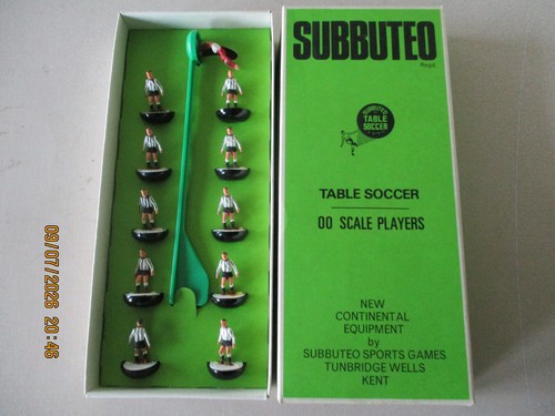 Subbuteo heavyweight team - subbuteo, 8