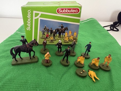 Subbuteo stadium services - stadium,